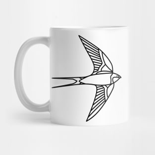 Swallow Mug